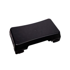 SVELTUS ECOSTEP NOIR + 2 RÉHAUSSEURS