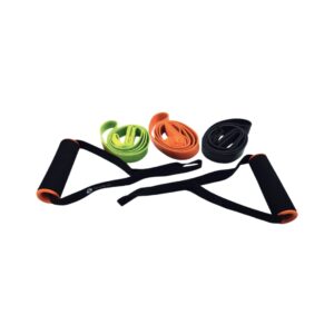 SET 3 FITNESS ELASTIQUES SVELTUS