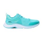 chaussure running femme under armour omnia