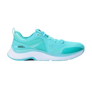 chaussure running femme under armour omnia