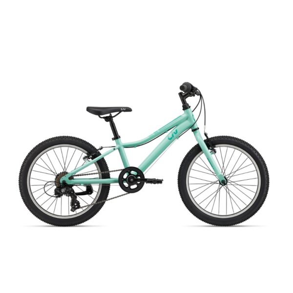 vélo enfant tahiti liv enchant 20 intersport tahiti bleu ocean