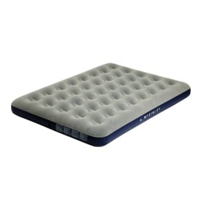 MCKINLEY MATELAS GONFLABLE GRIS 2 PLACES