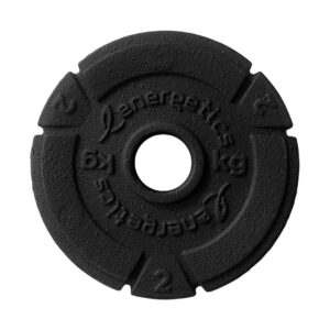 ENERGETICS DISQUE DE MUSCULATION EPOXY