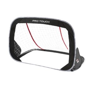 PRO TOUCH BUT DE FOOTBALL AUTO DÉPLOYANT NOIR