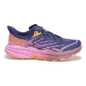 HOKA SPEEDGOAT 5 CHAUSSURE FEMME TRAIL