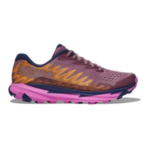 HOKA TORRENT 3 MAUVE/CYCLAMEN CHAUSSURE FEMME TRAIL