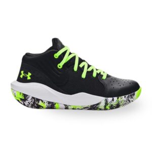 UNDER ARMOUR JET '21 BASKET CHAUSSURE ADULTE