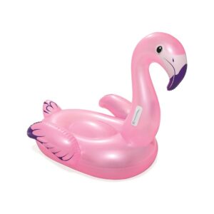 BESTWAY BOUÉE FLAMMANT ROSE GÉANT