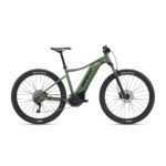 vélo adulte tahiti giant vae talon e+1 green my23 intersport tahiti