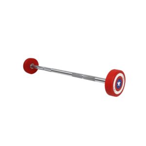 haltère longue captain america intersport tahiti