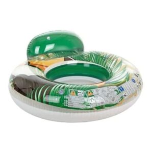 SUN CLUB BOUÉE GONFLABLE MESH WATER LOUNGER