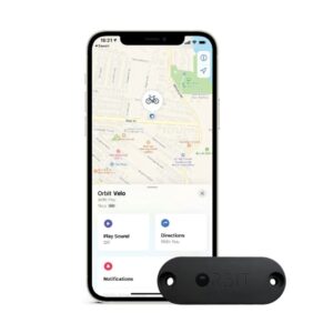 ORBIT - TRACEUR GPS VÉLO