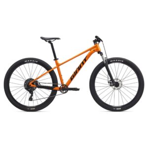 velo adulte tahiti giant talon 4 radiant orange my25 intersport tahiti