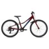 vélo enfant giant talon junior 24 intersport tahiti lite sangria my24