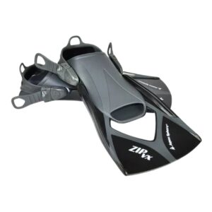 palmes natation tahiti zip vx aquasphere