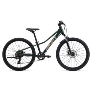 vélo enfant giant talon junior 24 trekking green intersport tahiti