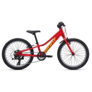 vélo enfant giant talon junior 24 intersport tahiti lite rosso corsa my26