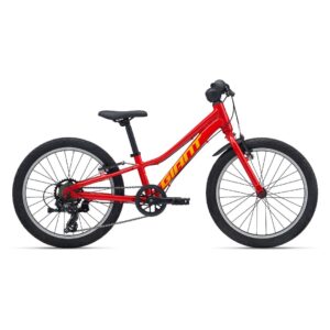 vélo enfant giant talon junior 24 intersport tahiti lite rosso corsa my26