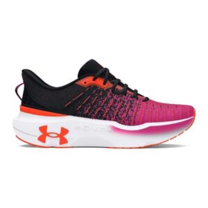 UA W INFINITE ELITE black (1) intersport tahiti