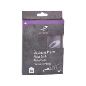 ENERGETICS ÉLASTIQUES PILATES