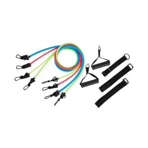 ENERGETICS FITNESS TUBE SET