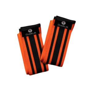 SVELTUS BANDE DE PROTECTION GENOU (PAIRE)