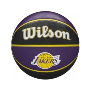 WILSON NBA TRIBUTE LA LAKERS BALLON BASKET T7