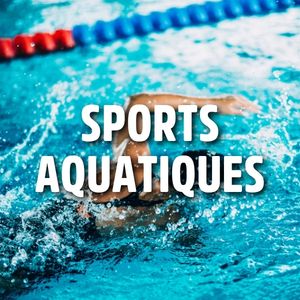 Sports aquatiques
