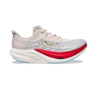 HOKA ROCKET X3 CHAUSSURE HOMME RUNNING