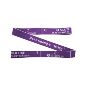 SVELTUS MULTI ELASTIBAND 15 KG
