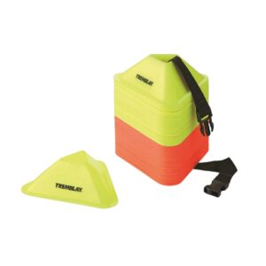 TREMBLAY COUPELLES TRIANGLE - LOT DE 50