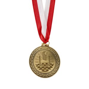 MÉDAILLE OR TAHITI