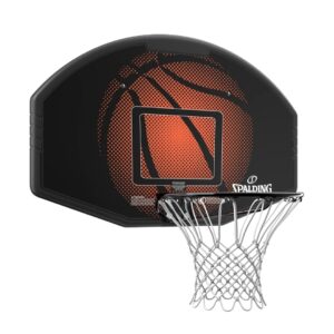 SPALDING HIGHLIGHT COMBO 44" PANNEAU BASKETBALL