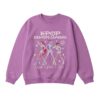 KPOP DEMON HUNTERS SWEATSHIRT FILLE
